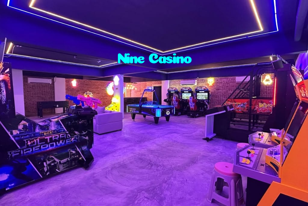 Nine Casino خوش آمدید بونس +600% پیشکش موبائل ایپ کے پروموشن سیکشن میں دکھائی دیتی ہے۔