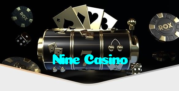 Nine Casino casino presented on mobile device in Pakistan with slots and live games