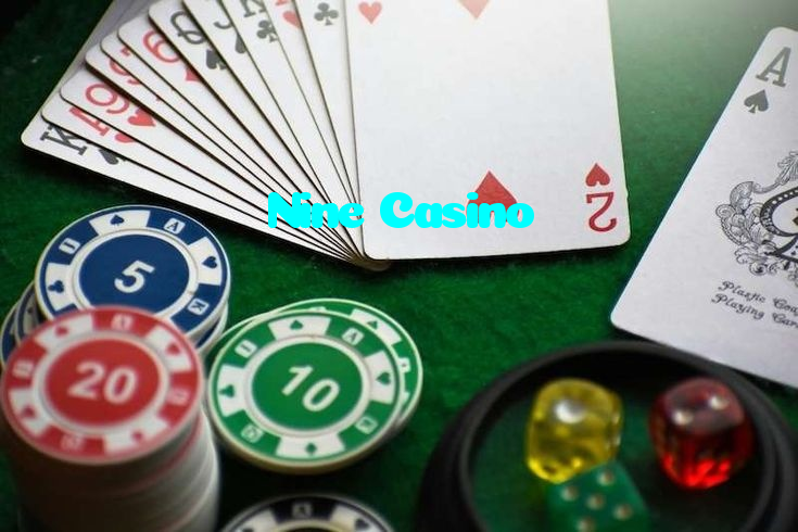 making first deposit on Nine Casino website using local payment methods in Pakistan