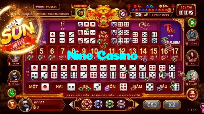 Nine Casino خوش آمدید بونس +600% پیشکش موبائل ایپ کے پروموشن سیکشن میں دکھائی دیتی ہے۔