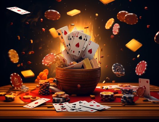 Nine Casino کیسینو میں بکراٹکھیلیں