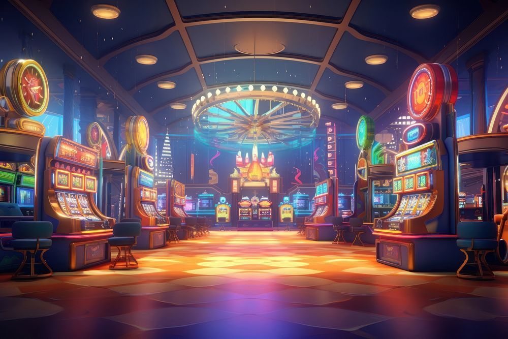 پاکستان میں Nine Casino کا آن لائن کیسینو سیکشن کھولیں۔