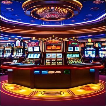 Nine Casino کیسینو میں ایک آن لائن گیم کا انتخاب کریں۔