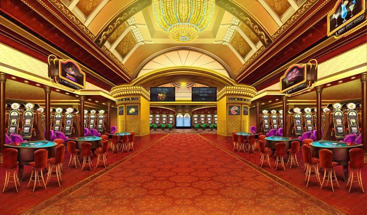 Nine Casino کیسینو میں سلاٹ کھیلنا شروع کریں۔